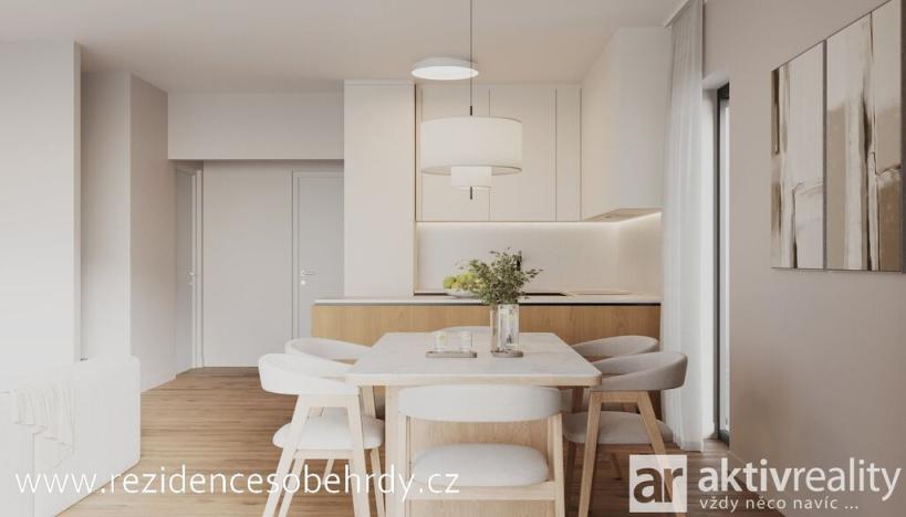 Prodej domu na klíč, Soběhrdy, 158 m2