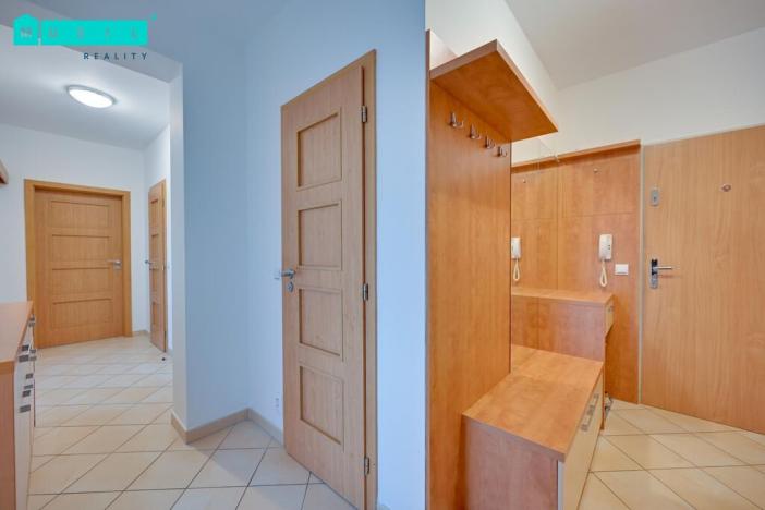 Pronájem bytu 3+kk, Olomouc - Povel, Peškova, 97 m2