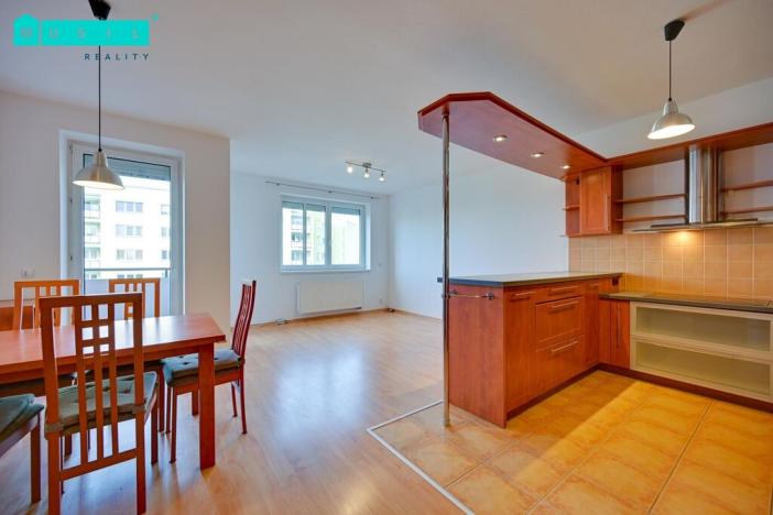 Pronájem bytu 3+kk, Olomouc - Povel, Peškova, 97 m2