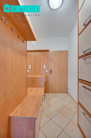 Pronájem bytu 3+kk, Olomouc - Povel, Peškova, 97 m2