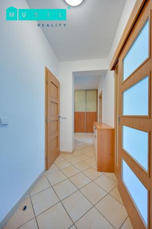 Pronájem bytu 3+kk, Olomouc - Povel, Peškova, 97 m2