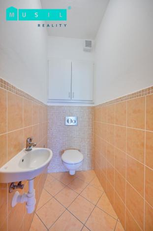 Pronájem bytu 3+kk, Olomouc - Povel, Peškova, 97 m2