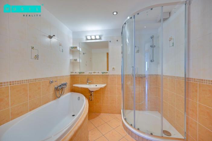 Pronájem bytu 3+kk, Olomouc - Povel, Peškova, 97 m2