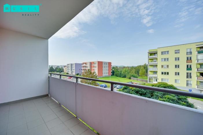 Pronájem bytu 3+kk, Olomouc - Povel, Peškova, 97 m2