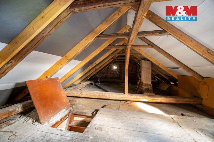 Prodej chalupy, Bystřice nad Pernštejnem - Dvořiště, 105 m2