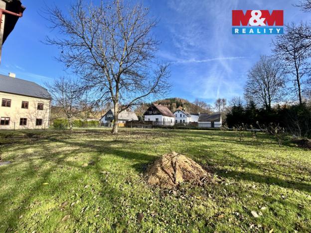 Prodej bytu 2+1, Chřibská - Horní Chřibská, 54 m2