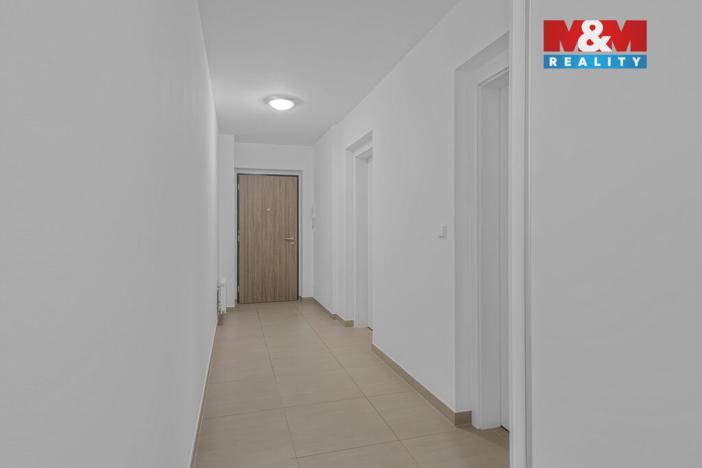 Pronájem bytu 3+kk, Pardubice - Zelené Předměstí, Bratranců Veverkových, 74 m2