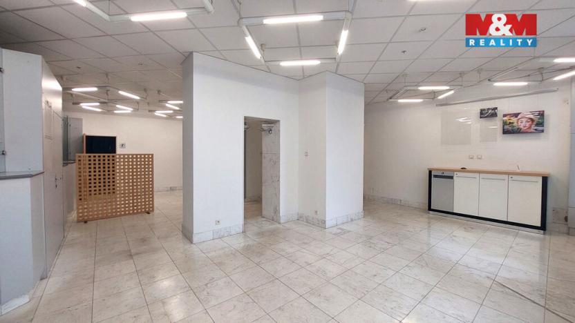 Pronájem obchodního prostoru, Ústí nad Orlicí, T. G. Masaryka, 500 m2