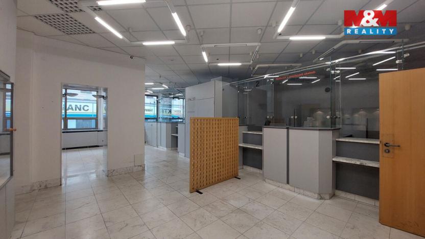 Pronájem obchodního prostoru, Ústí nad Orlicí, T. G. Masaryka, 500 m2