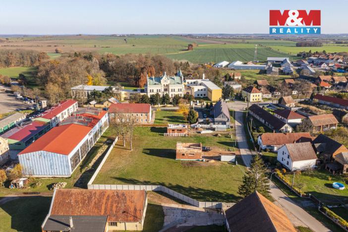 Prodej pozemku pro bydlení, Hlušice, 1576 m2