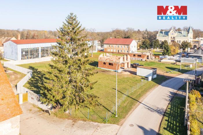 Prodej pozemku pro bydlení, Hlušice, 1576 m2