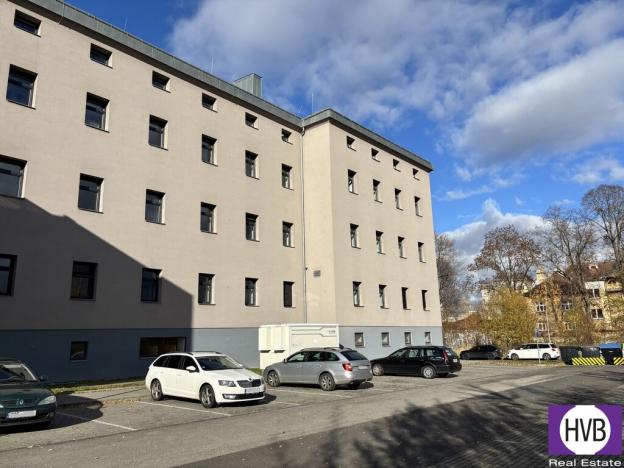 Pronájem bytu 1+kk, Písek, Vladislavova, 24 m2