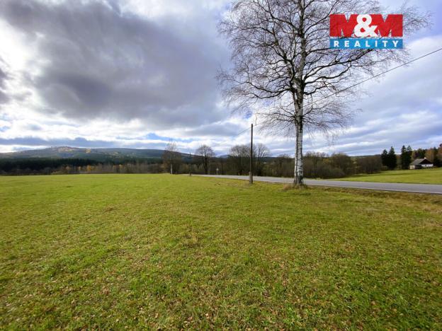 Prodej pole, Křižánky - České Milovy, 10634 m2