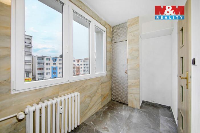 Pronájem bytu 2+1, Domažlice - Týnské Předměstí, Mánesova, 61 m2