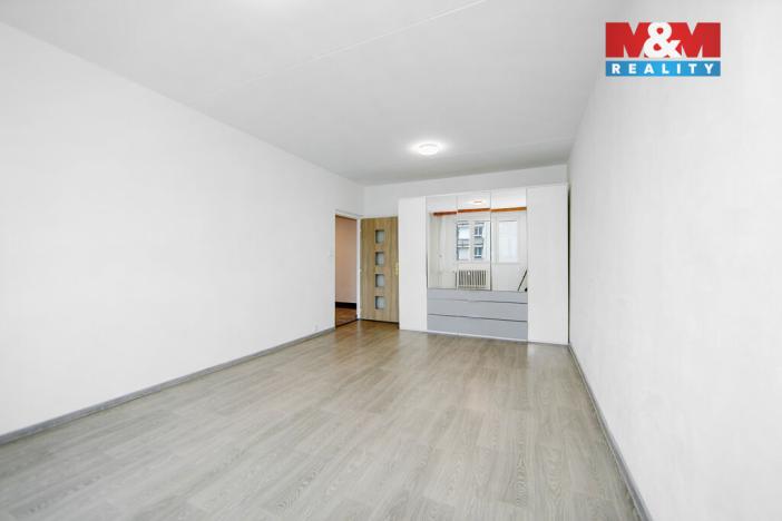 Pronájem bytu 2+1, Domažlice - Týnské Předměstí, Mánesova, 61 m2