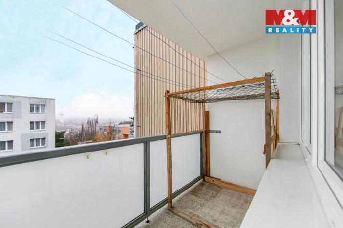 Pronájem bytu 2+1, Domažlice - Týnské Předměstí, Mánesova, 61 m2