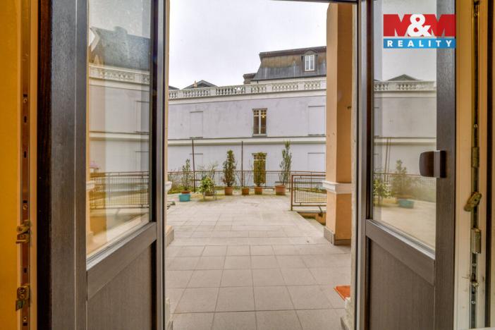 Prodej bytu 2+1, Mariánské Lázně, Ruská, 60 m2