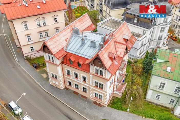 Prodej bytu 2+1, Mariánské Lázně, Ruská, 60 m2