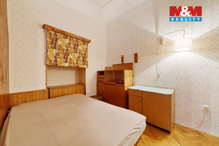 Prodej bytu 2+1, Mariánské Lázně, Ruská, 60 m2