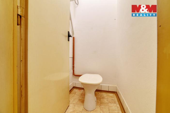 Prodej bytu 2+1, Mariánské Lázně, Ruská, 60 m2