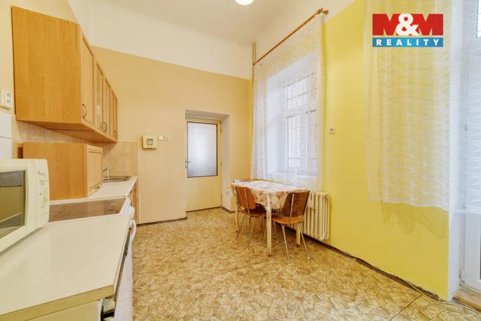 Prodej bytu 2+1, Mariánské Lázně, Ruská, 60 m2