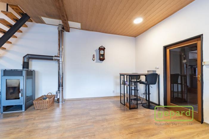 Prodej rodinného domu, Cheb, Svobody, 76 m2