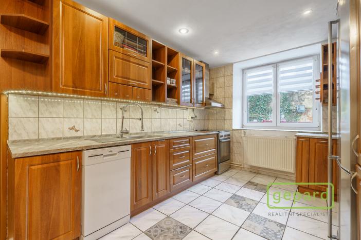 Prodej rodinného domu, Cheb, Svobody, 76 m2