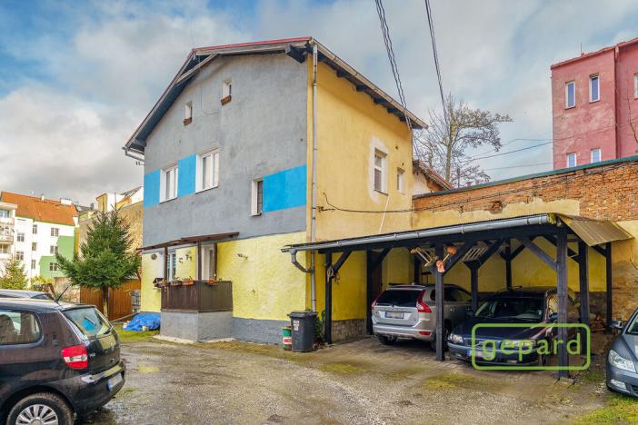 Prodej rodinného domu, Cheb, Svobody, 76 m2