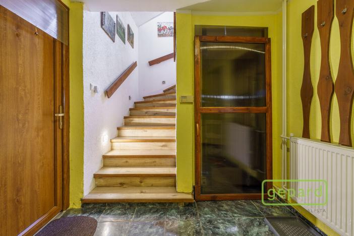 Prodej rodinného domu, Cheb, Svobody, 76 m2