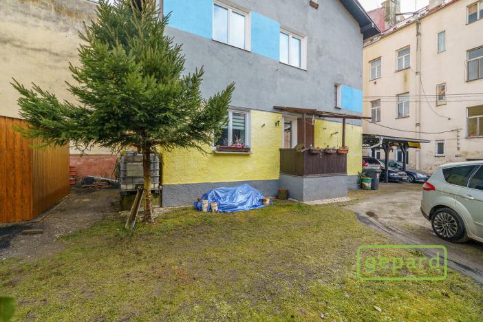 Prodej rodinného domu, Cheb, Svobody, 76 m2