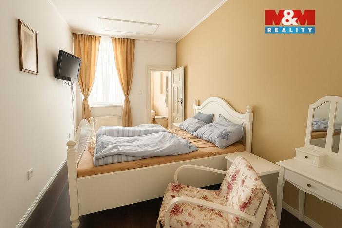 Prodej rodinného domu, Písek - Budějovické Předměstí, Tyršova, 315 m2