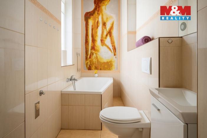 Prodej rodinného domu, Písek - Budějovické Předměstí, Tyršova, 315 m2