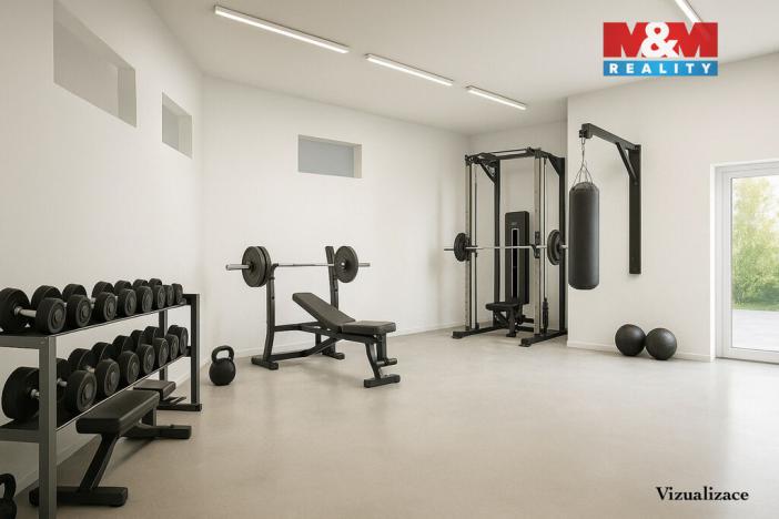 Prodej rodinného domu, Písek - Budějovické Předměstí, Tyršova, 315 m2