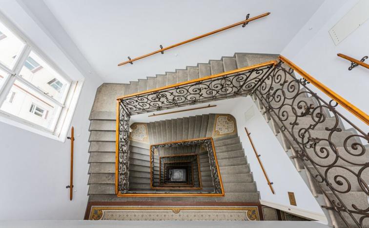 Pronájem bytu 4+1, Praha - Staré Město, Na Perštýně, 174 m2