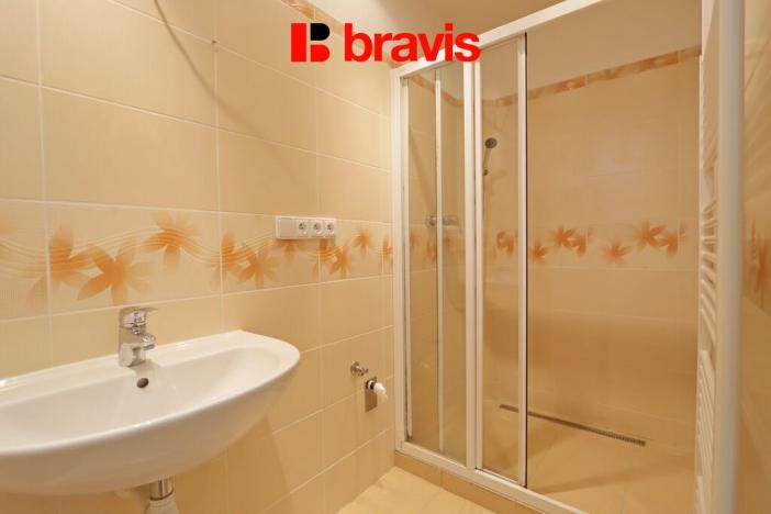 Pronájem bytu 2+kk, Brno - Královo Pole, Vodova, 78 m2