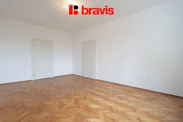 Pronájem bytu 2+kk, Brno - Královo Pole, Vodova, 78 m2