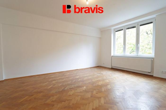 Pronájem bytu 2+kk, Brno - Královo Pole, Vodova, 78 m2