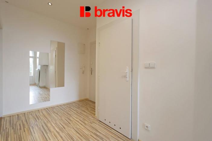 Pronájem bytu 2+kk, Brno - Královo Pole, Vodova, 78 m2