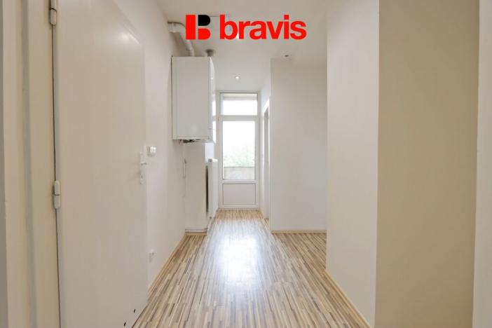 Pronájem bytu 2+kk, Brno - Královo Pole, Vodova, 78 m2