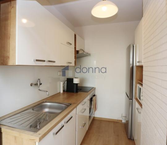Pronájem bytu 2+kk, Praha, Radimovická, 43 m2