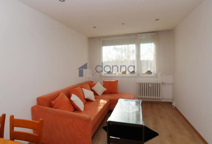 Pronájem bytu 2+kk, Praha, Radimovická, 43 m2