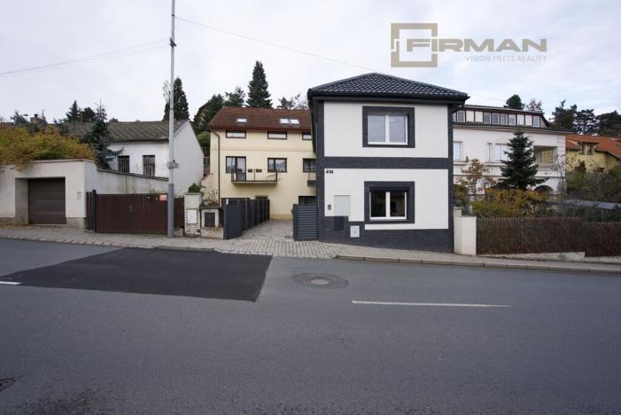 Prodej atypického bytu, Praha - Zbraslav, Elišky Přemyslovny, 110 m2