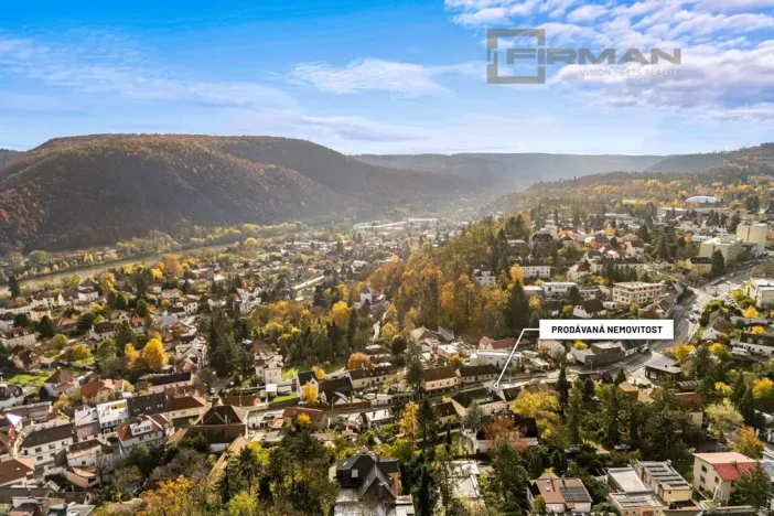 Prodej atypického bytu, Praha - Zbraslav, Elišky Přemyslovny, 110 m2