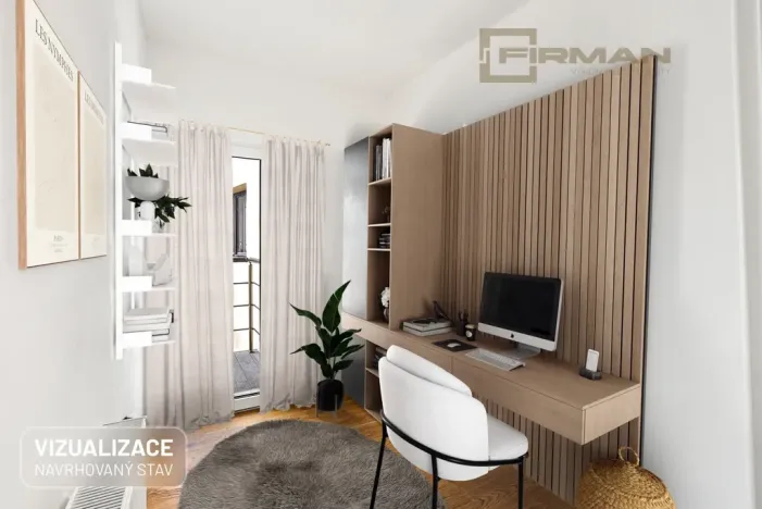 Prodej atypického bytu, Praha - Zbraslav, Elišky Přemyslovny, 110 m2