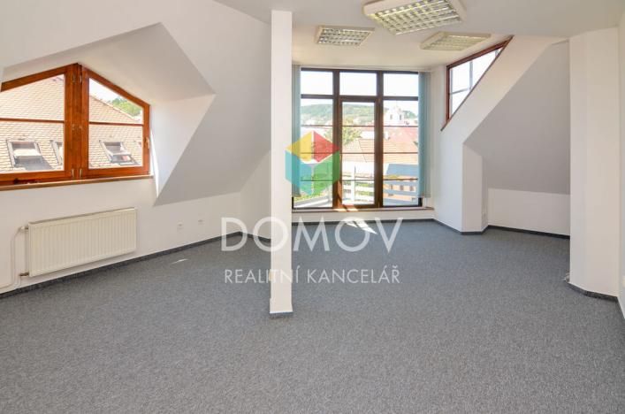 Pronájem kanceláře, Beroun, Havlíčkova, 30 m2
