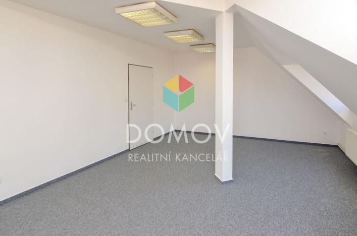 Pronájem kanceláře, Beroun, Havlíčkova, 30 m2