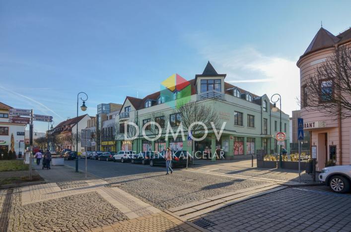 Pronájem kanceláře, Beroun, Havlíčkova, 30 m2