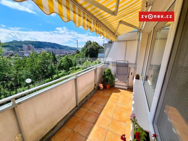 Prodej bytu 5+1, Zlín, Nad Stráněmi, 122 m2