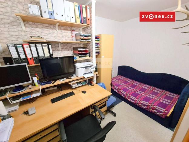 Prodej bytu 5+1, Zlín, Nad Stráněmi, 122 m2