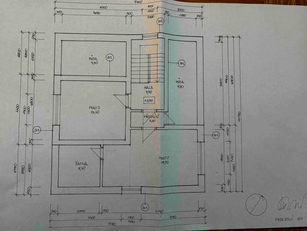 Prodej rodinného domu, Slavičín, Hrádecká, 140 m2